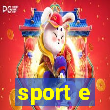 sport e