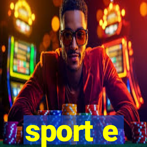 sport e