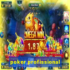 poker profissional