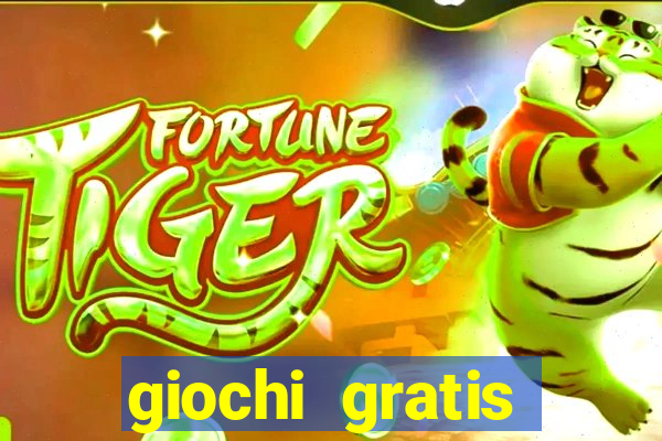 giochi gratis online slot machine