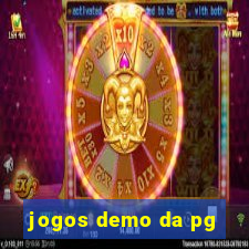 jogos demo da pg