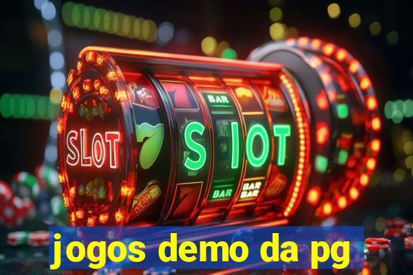 jogos demo da pg