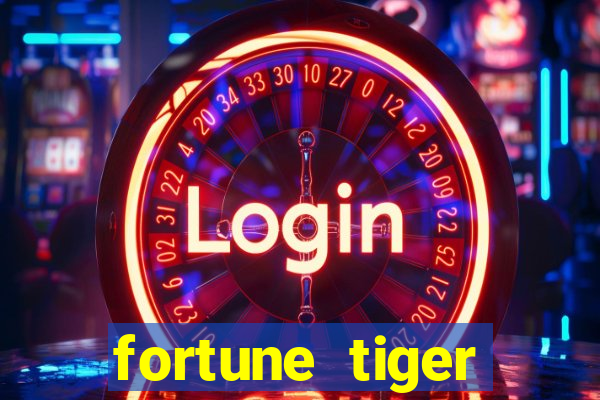 fortune tiger cartao de credito