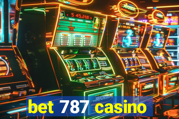 bet 787 casino