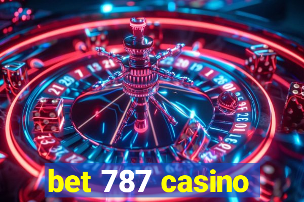 bet 787 casino