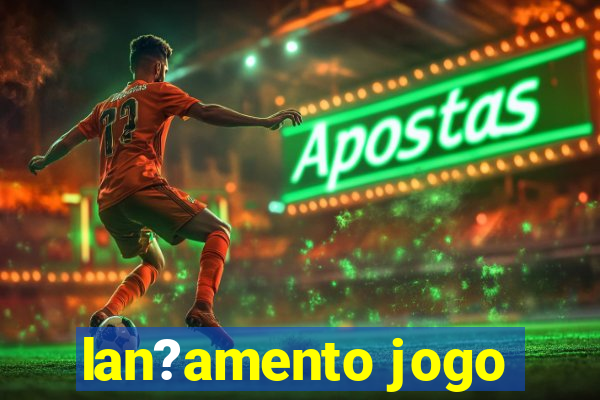 lan?amento jogo