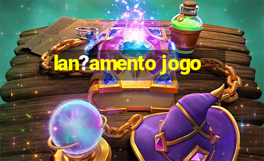 lan?amento jogo