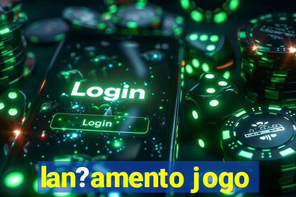 lan?amento jogo