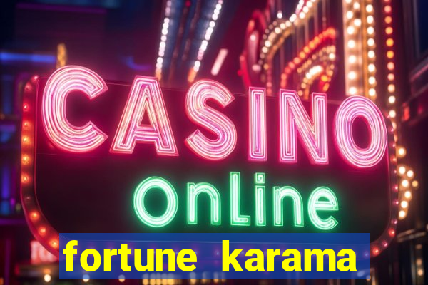 fortune karama hotel location