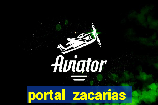 portal zacarias corpo encontrado