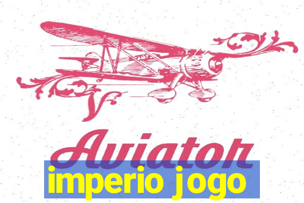 imperio jogo