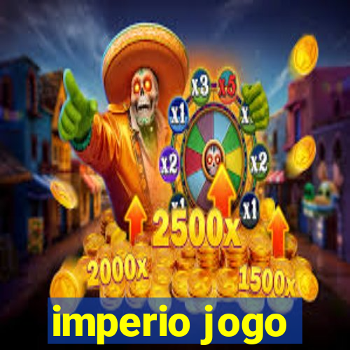 imperio jogo