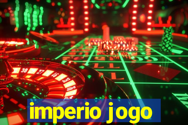 imperio jogo