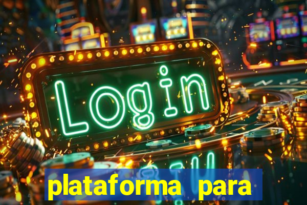 plataforma para jogos online