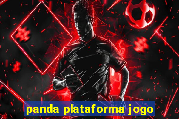 panda plataforma jogo