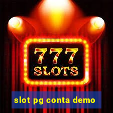 slot pg conta demo