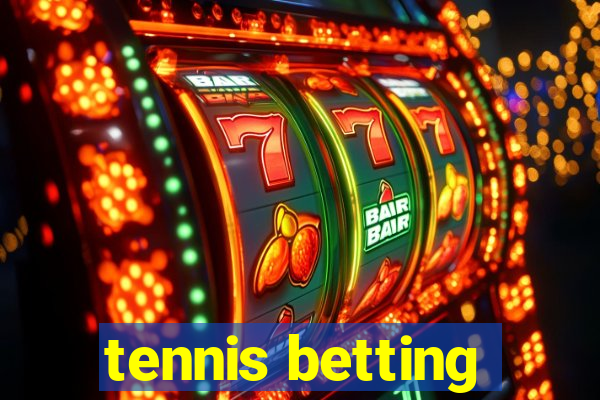 tennis betting