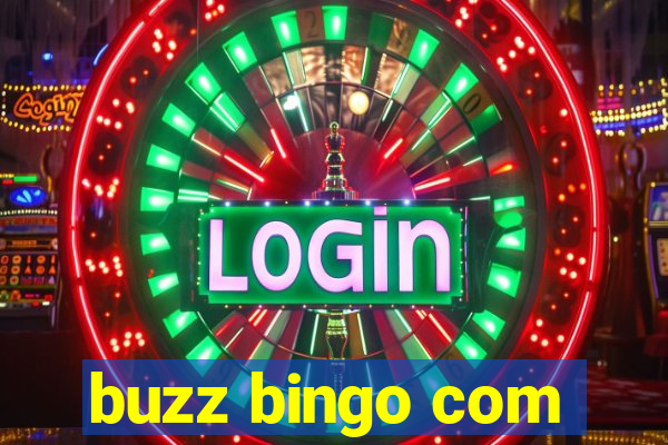 buzz bingo com