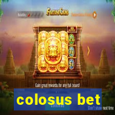 colosus bet