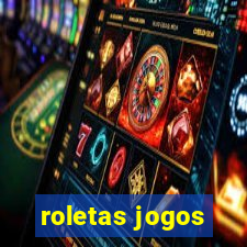 roletas jogos