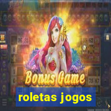 roletas jogos