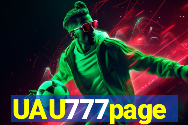 UAU777page