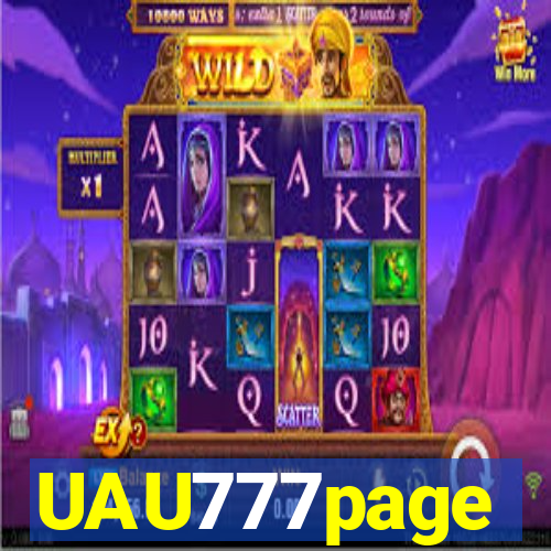 UAU777page