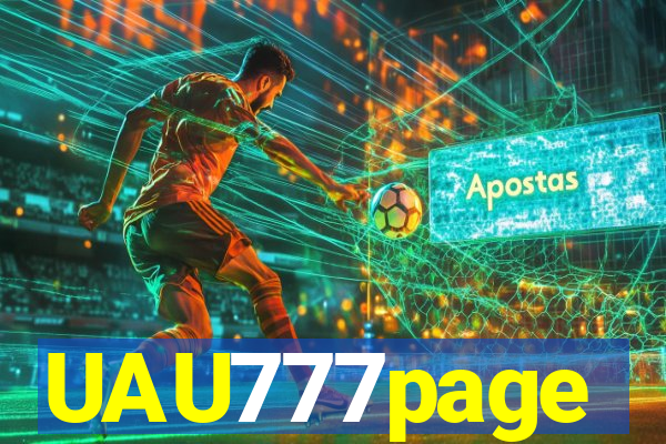 UAU777page