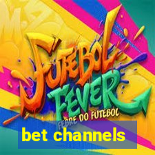 bet channels