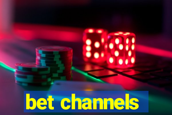 bet channels