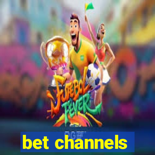 bet channels