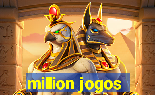 million jogos