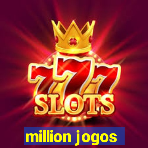 million jogos