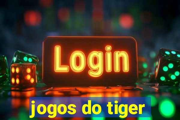 jogos do tiger