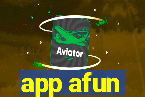 app afun