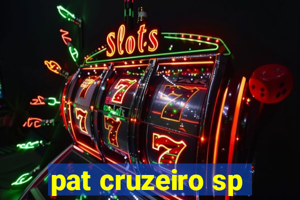 pat cruzeiro sp