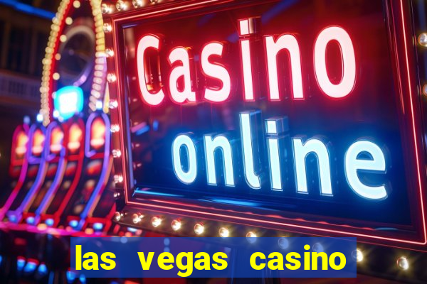 las vegas casino slot games