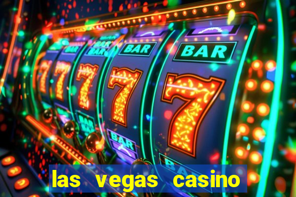 las vegas casino slot games