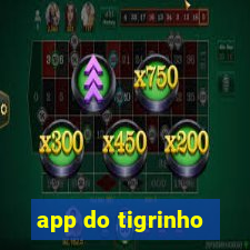 app do tigrinho