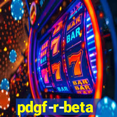 pdgf-r-beta