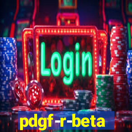 pdgf-r-beta