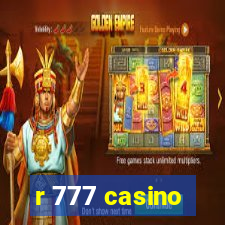 r 777 casino