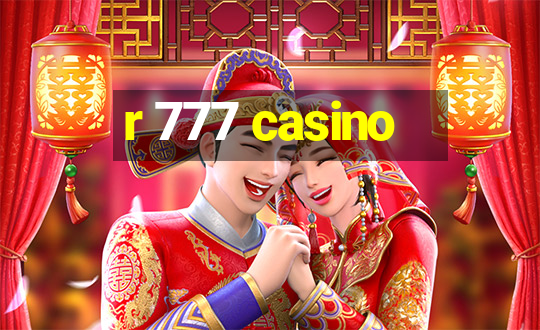 r 777 casino