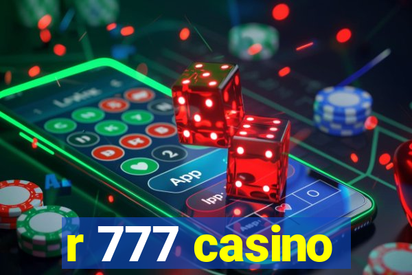 r 777 casino