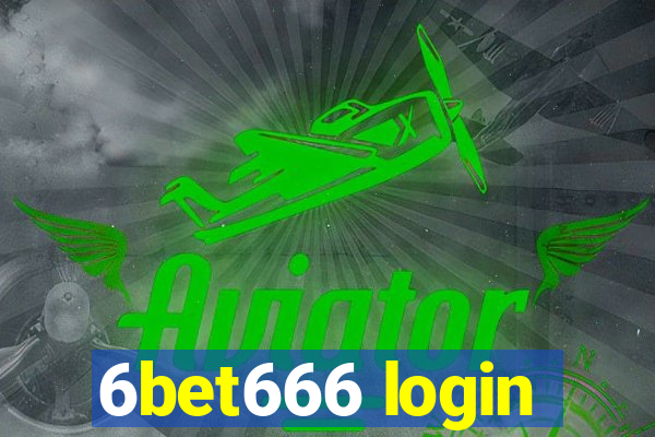 6bet666 login