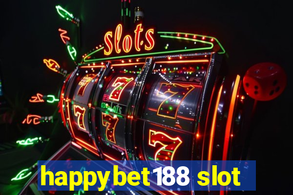 happybet188 slot