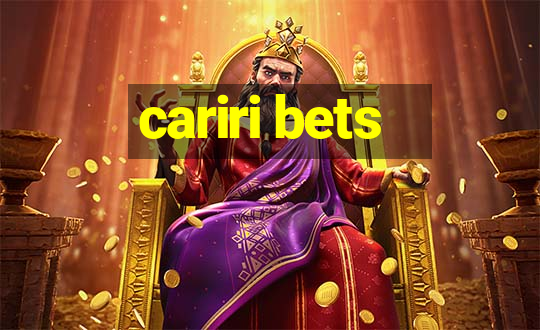 cariri bets