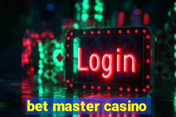 bet master casino