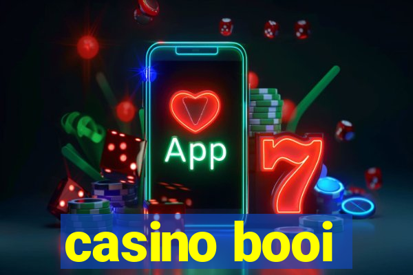 casino booi