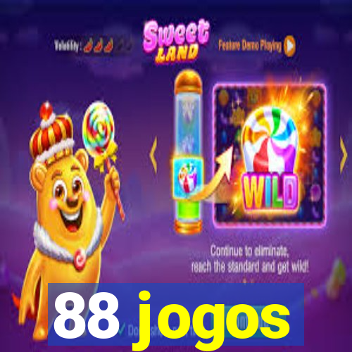 88 jogos